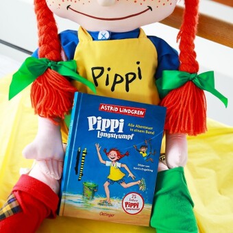 Pippi Langstrumpf. Alle Abenteuer in einem Band