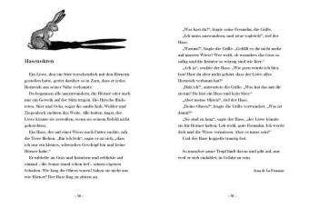 Die schönsten Fabeln 