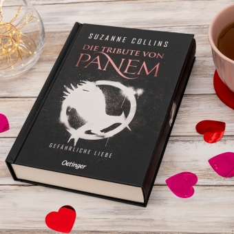 Die Tribute von Panem 2. Gefährliche Liebe