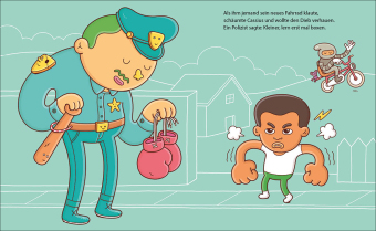 Muhammad Ali - Little People, BIG DREAMS (Deutsche Ausgabe)