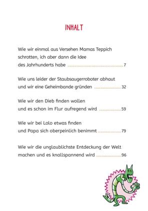 Ich und meine Chaos-Brüder - Hilfe, Staubsauger entlaufen! (Ich und meine Chaos-Brüder 2)