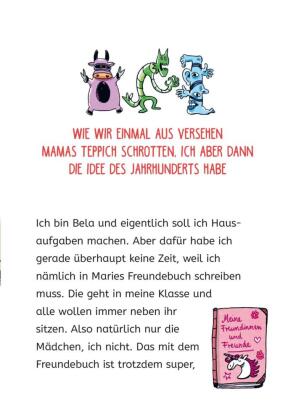 Ich und meine Chaos-Brüder - Hilfe, Staubsauger entlaufen! (Ich und meine Chaos-Brüder 2)