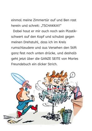 Ich und meine Chaos-Brüder - Hilfe, Staubsauger entlaufen! (Ich und meine Chaos-Brüder 2)