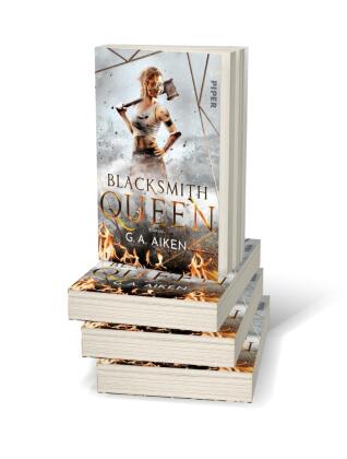 Blacksmith Queen