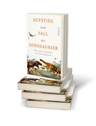 Aufstieg und Fall der Dinosaurier