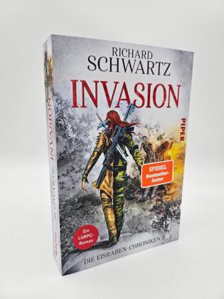 Die Eisraben-Chroniken - Invasion