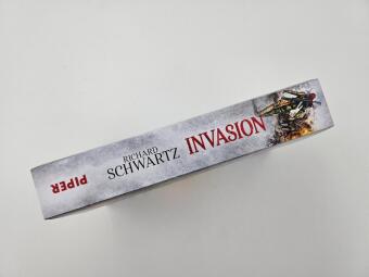 Die Eisraben-Chroniken - Invasion