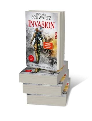 Die Eisraben-Chroniken - Invasion