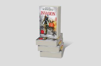 Die Eisraben-Chroniken - Invasion
