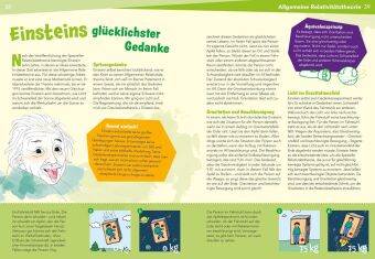 Was ist was Naturwissenschaften easy! Physik. Einsteins Universum