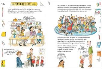 DU und ICH sind GLEICH und ANDERS. Das große Buch des Lebens