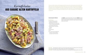 Ein Tag ohne Kartoffelsalat ist kulinarisch betrachtet ein verlorener Tag