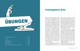 Nicht übers Knie brechen
