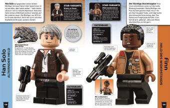 LEGO® Star Wars(TM) Lexikon der Minifiguren