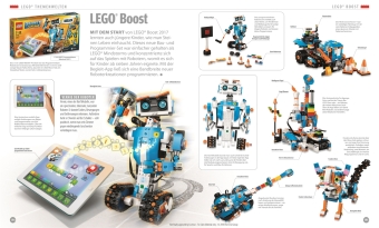 Das LEGO® Buch