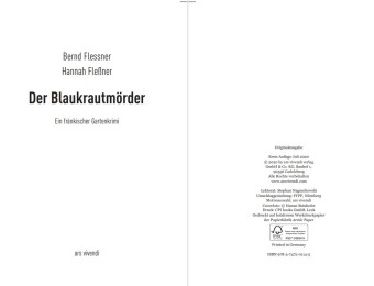 Der Blaukrautmörder