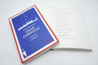 Dear Oxbridge