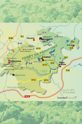 Bretonische Geheimnisse