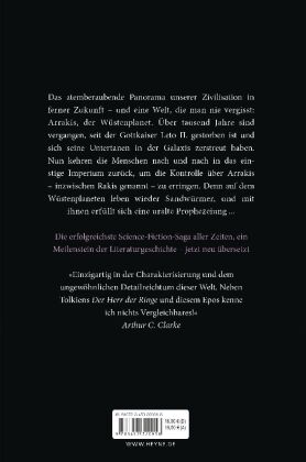 Die Ketzer des Wüstenplaneten