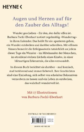 Wunder warten gleich ums Eck