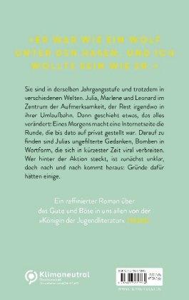 Das Gegenteil von Hasen