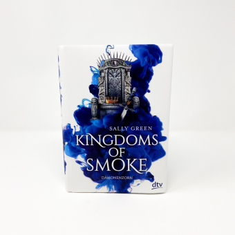 Kingdoms of Smoke - Dämonenzorn