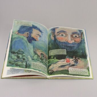 Gigaguhl und das Riesen-Glück