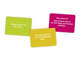 Mini-Talk-Box, Eisbrecher (Spiel)