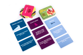 Mini-Talk-Box - Tiefgang (Spiel)