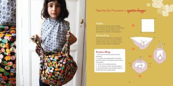 Furoshiki. Ein Tuch - 43 Taschen und Verpackungen. Einfach, umweltbewußt, nachhaltig