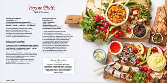 Partyrezepte für Bunte Platten