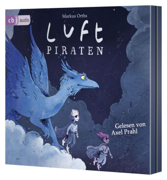 Luftpiraten,4 Audio-CD