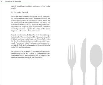 Klartext: Ernährung