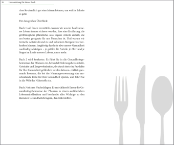 Klartext: Ernährung
