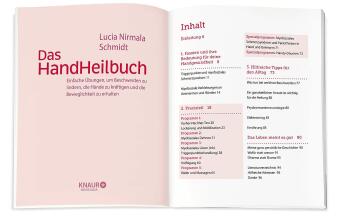 Das HandHeilbuch