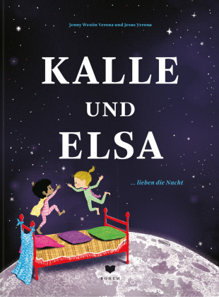 Kalle und Elsa lieben die Nacht