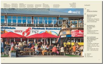 Reise durch Sylt