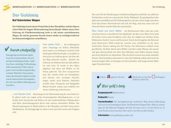 Die Wander-Bucket-List Bayern 