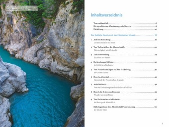 Die Wander-Bucket-List Bayern 