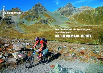 Alpencross mit dem Mountainbike