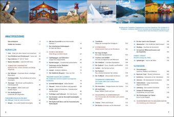 Das Reisebuch Skandinavien
