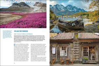 Das Reisebuch Skandinavien