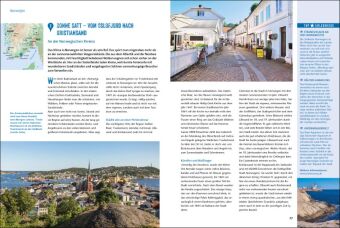 Das Reisebuch Skandinavien