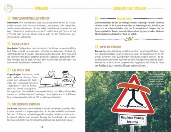 Unnützes Wissen für Weltenbummler