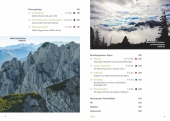 Vergessene Steige Bayerische Alpen