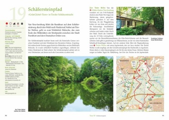Waldpfade Frankfurt