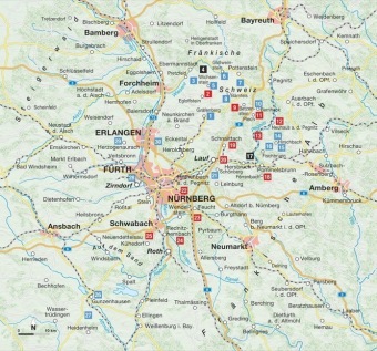 Waldpfade Nürnberg