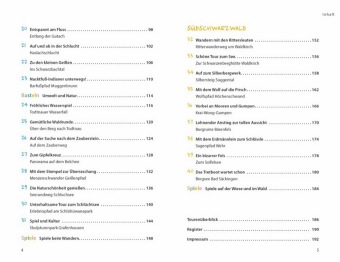 Wanderspaß mit Kindern - Schwarzwald