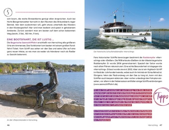 Wochenend und Wohnmobil - Kleine Auszeiten in Oberbayern 