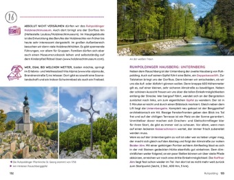 Wochenend und Wohnmobil - Kleine Auszeiten in Oberbayern 